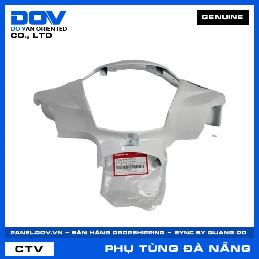 BỘ NẮP TRƯỚC TAY LÁI *NHB35P* VISION — 53200K44V20ZM