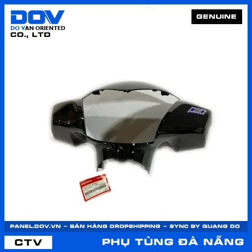 BỘ NẮP TRƯỚC TAY LÁI *NHB25* LEAD, LEAD 125 — 53203K12900ZJ