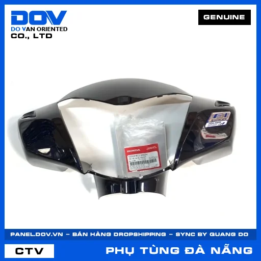 NẮP TRÊN TAY LÁI *PB403P* LEAD — 53203K12930ZH
