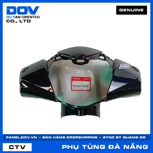 BỘ NẮP TRƯỚC TAY LÁI *PB403P* LEAD, LEAD 125 — 53203K12V00ZD