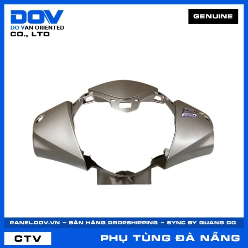 BỘ NẮP TRƯỚC TAY LÁI *NHB18M* LEAD 125 — 53203K12V00ZE
