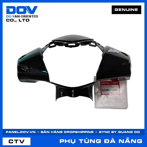 BỘ NẮP TRƯỚC TAY LÁI *NHB25M* LEAD — 53203K12V00ZJ