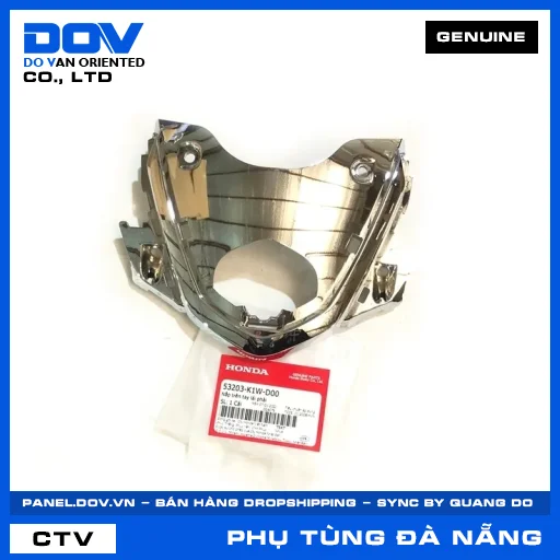 NẮP TRÊN TAY LÁI PHẢI SH 350 — 53203K1WD00