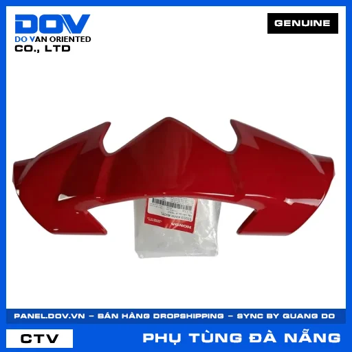 NẮP TRÊN TAY LÁI *R263* WAVE, WAVE RSX 110 — 53203KWWA00YL