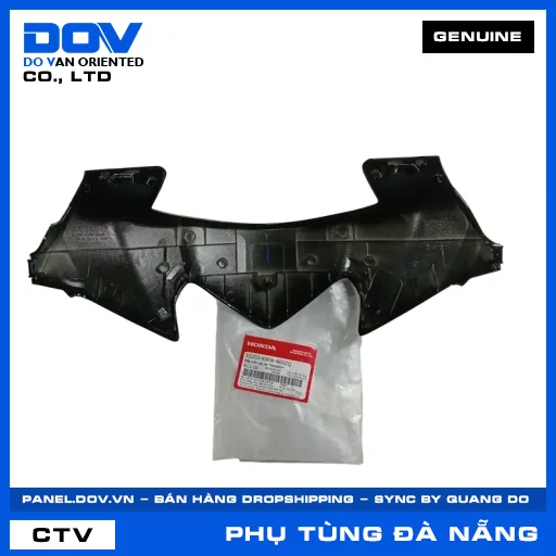 NẮP TRÊN TAY LÁI *NHA69P* WAVE, WAVE RSX 110 — 53203KWWA00ZQ