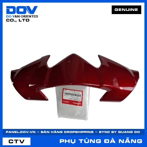NẮP TRÊN TAY LÁI *R313C* WAVE, WAVE RSX 110 — 53203KWWA00ZT