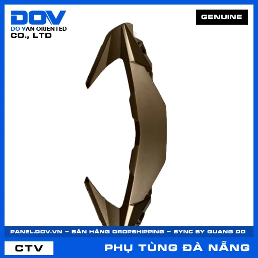 NẮP ỐP ĐỒNG HỒ *Y224M* AIR BLADE, AIR BLADE 125 — 53204K66V00ZA