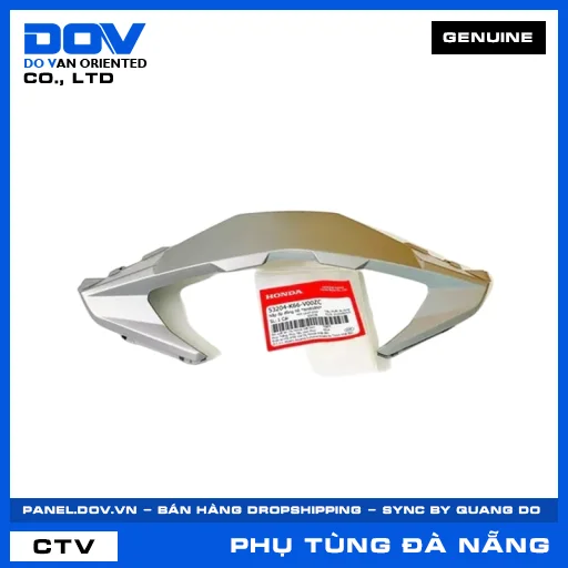 NẮP ỐP ĐỒNG HỒ *NHB18M* AIR BLADE, AIR BLADE 125 — 53204K66V00ZC
