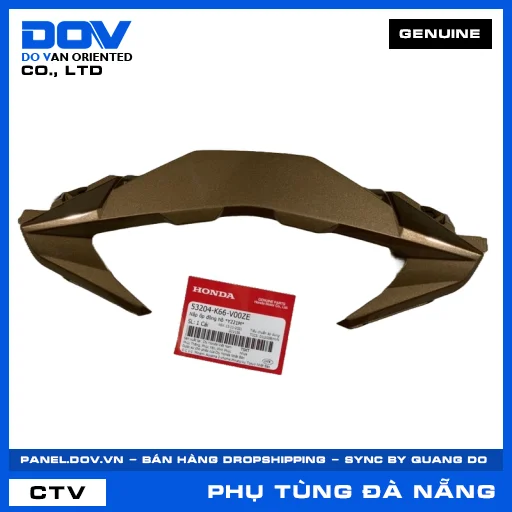 NẮP ỐP ĐỒNG HỒ *Y221M* AIR BLADE — 53204K66V00ZE