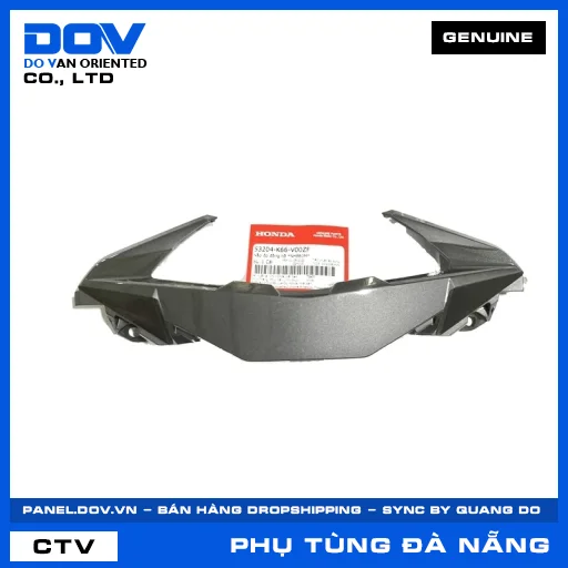 NẮP ỐP ĐỒNG HỒ *NHB83M* AIR BLADE — 53204K66V00ZF