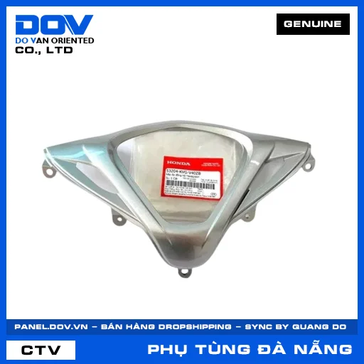 NẮP ỐP ĐỒNG HỒ *NHB24M* AIR BLADE, AIR BLADE 110 — 53204KVGV40ZB