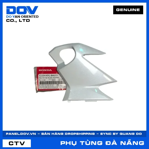 NẮP TRÊN TAY LÁI TRÁI *NHA96P* — 53204KYL840ZD