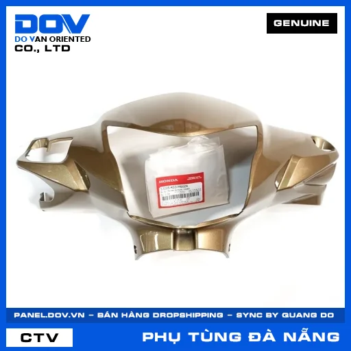 BỘ ỐP NẮP TAY LÁI TRƯỚC Y208M WAVE — 53205K03M60ZA