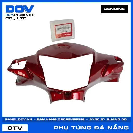 BỘ ỐP NẮP TAY LÁI TRƯỚC R340C WAVE — 53205K03M60ZC