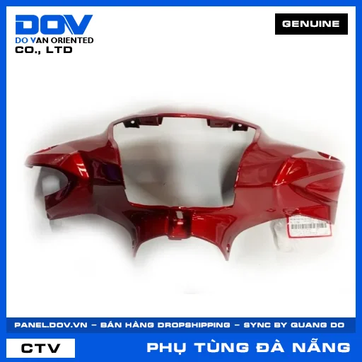 BỘ ỐP NẮP TAY LÁI TRƯỚC R340C WAVE — 53205K03M70ZC