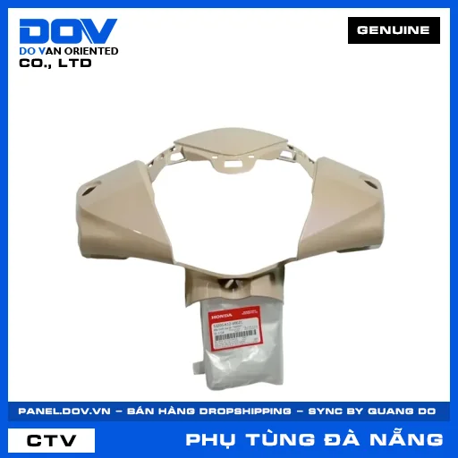 NẮP TRƯỚC TAY LÁI *YR299P* LEAD, LEAD 125 — 53205K12V00ZC