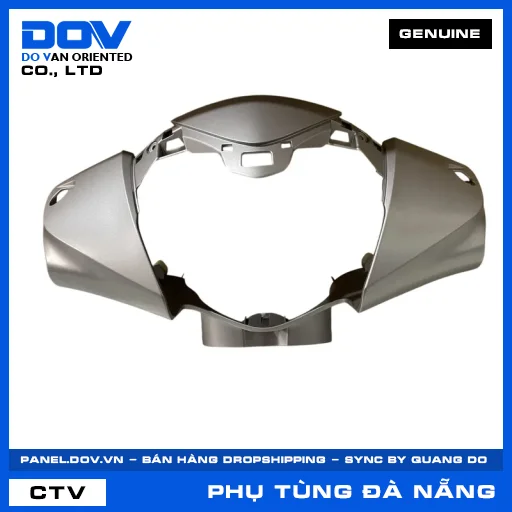 NẮP TRƯỚC TAY LÁI *NHB18M* LEAD, LEAD 125 — 53205K12V00ZJ