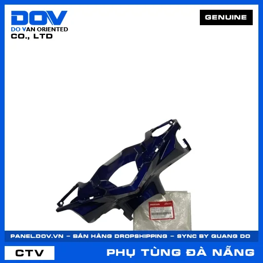 NẮP TRƯỚC TAY LÁI *PB421M* AIR BLADE, AIR BLADE 125/150 — 53205K1FV00ZB