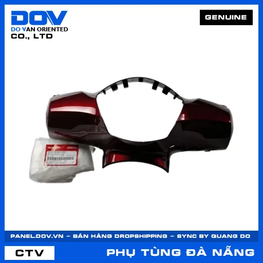 NẮP TRƯỚC TAY LÁI *R350C* SH MODE — 53205K1NV00ZA