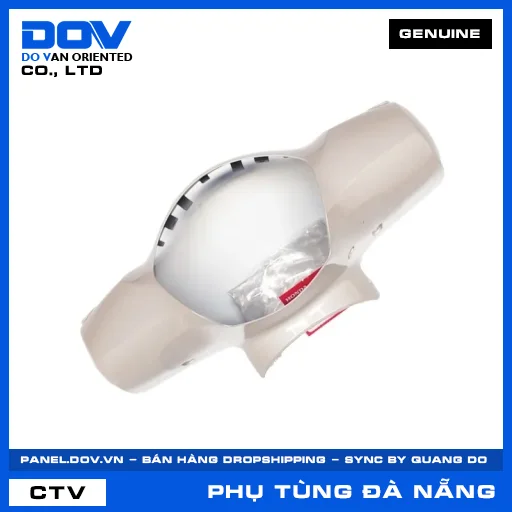 NẮP TRƯỚC TAY LÁI *NHC46P* SH MODE — 53205K1NV00ZC
