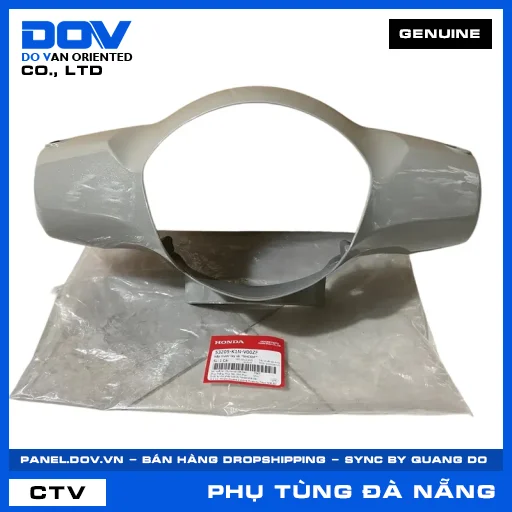 NẮP TRƯỚC TAY LÁI *NHC60P* SH MODE — 53205K1NV00ZF