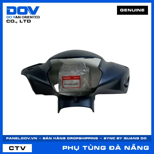 NẮP TRƯỚC TAY LÁI *PB425M* VISION, VISION 110 — 53205K2CV00ZJ