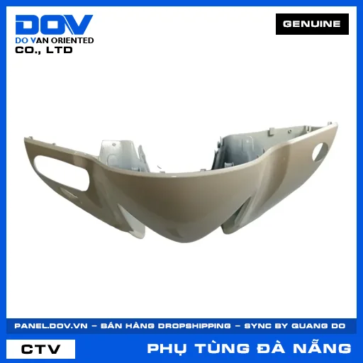 NẮP TRƯỚC TAY LÁI *Y229P* VISION 110 — 53205K2CV90ZK