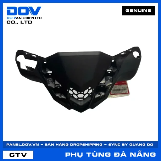 NẮP TRƯỚC TAY LÁI *NH1* WINNER, WINNER X — 53205K2PM00ZA