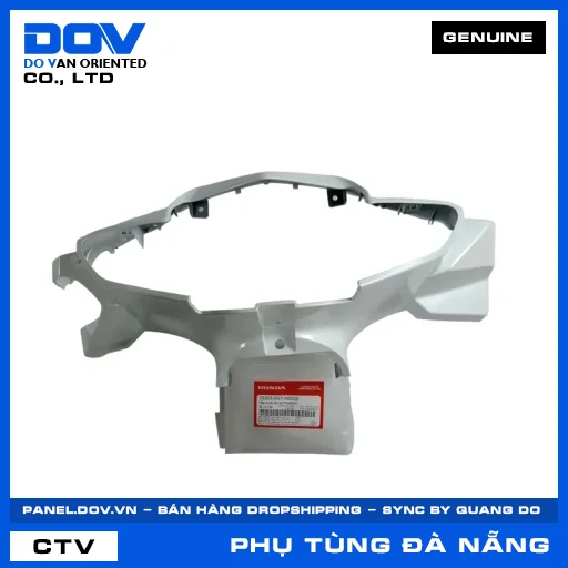NẮP TRƯỚC TAY LÁI *NHB55P* BLADE, BLADE 110 — 53205K57A00ZB