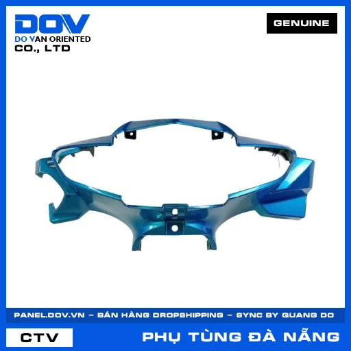 NẮP TRƯỚC TAY LÁI *B189C* BLADE, BLADE 110 — 53205K57A00ZD