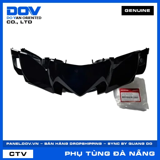 NẮP TRƯỚC TAY LÁI *NHB25M* BLADE, BLADE 110 — 53205K57A10ZC