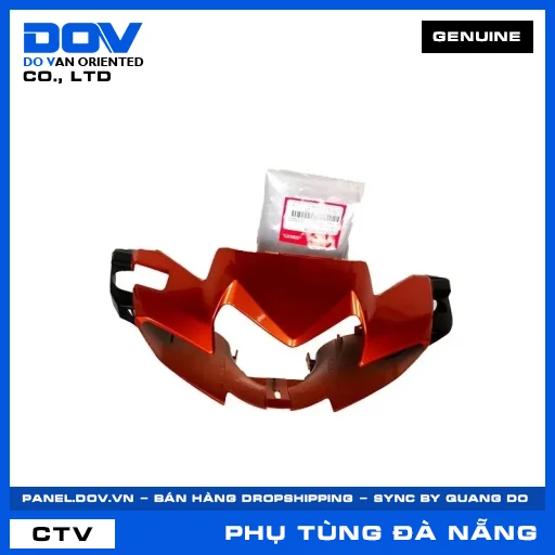 ỐP TAY LÁI TRƯỚC BLADE, BLADE 110 — 53205K57V00ZA