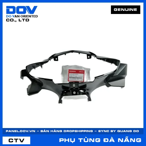 ỐP TAY LÁI TRƯỚC BLADE, BLADE 110 — 53205K57V10ZC