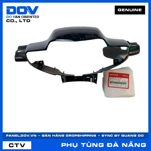 NẮP TRƯỚC TAY LÁI *B142P* WAVE — 53205KFLD21ZA