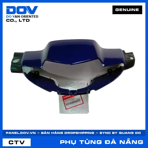NẮP TRƯỚC TAY LÁI *PB171MU* WAVE — 53205KFLD21ZK