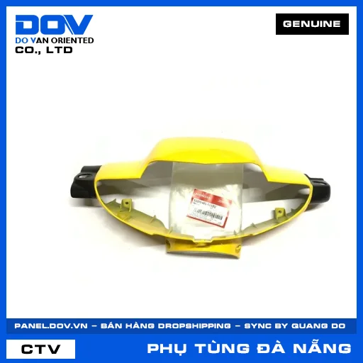 Nắp trước tay lái *Y106* WAVE — 53205KFLD21ZQ