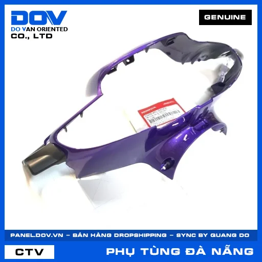 NẮP TRƯỚC TAY LÁI *RP138M* WAVE — 53205KFLD31ZW