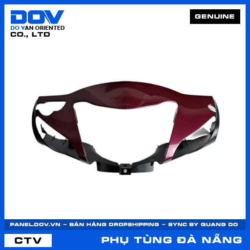 NẮP TRƯỚC TAY LÁI *RP173M* WAVE — 53205KTL640ZB