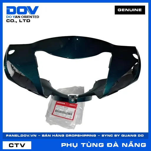 NẮP TRƯỚC TAY LÁI *BG107M* — 53205KTLV00ZA