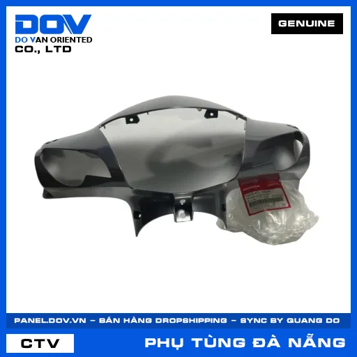 NẮP TRƯỚC TAY LÁI*NH262M* WAVE, WAVE 100 — 53205KTLV00ZW