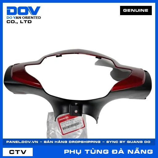 NẮP TRƯỚC TAY LÁI *R313C* FUTURE — 53205KTM860ZH