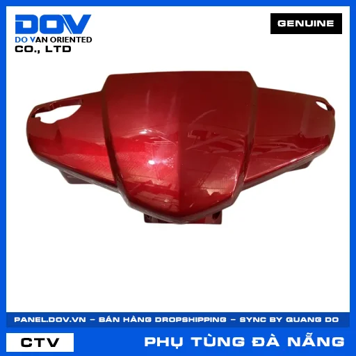 NẮP TAY LÁI TRƯỚC *R313C* CLICK — 53205KVB970ZG