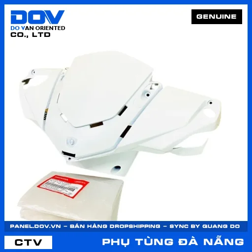Nắp trước tay lái *NHA96P* AIR BLADE, AIR BLADE 110 — 53205KVGV00ZB