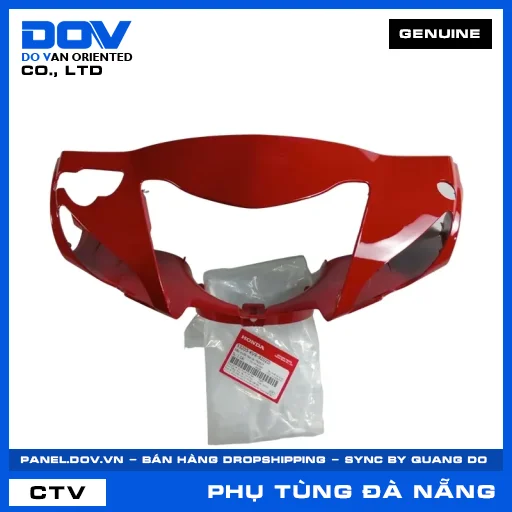 NẮP TRƯỚC TAY LÁI *R263* WAVE — 53205KVR920ZD