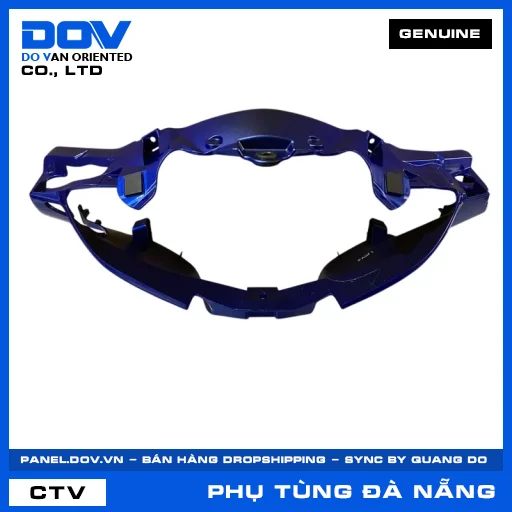NẮP TRƯỚC TAY LÁI *B206M* WAVE, WAVE RSX 110 — 53205KWWV00ZH