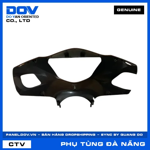 Nắp trước tay lái *YR303M* — 53205KZLE00ZJ