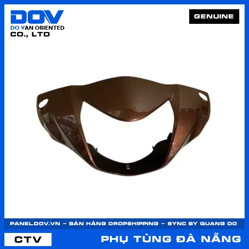 NẮP TRƯỚC TAY LÁI *YR303M* VISION 110 — 53205KZLE10ZJ