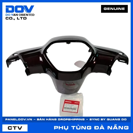 NẮP TRÊN TAY LÁI*R150CU* DREAM, DREAM 110 — 53205KZVT00ZW