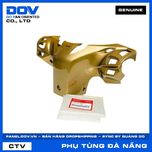 NẮP SAU TAY LÁI *Y-208M* LEAD 125 — 53206K12900ZA