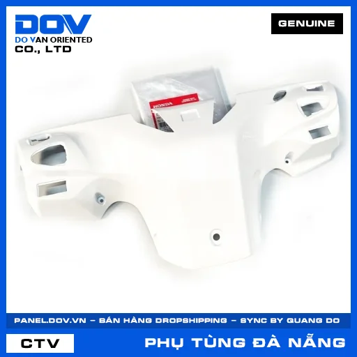 NẮP SAU TAY LÁI *NH-B35P* LEAD 125 — 53206K12900ZG